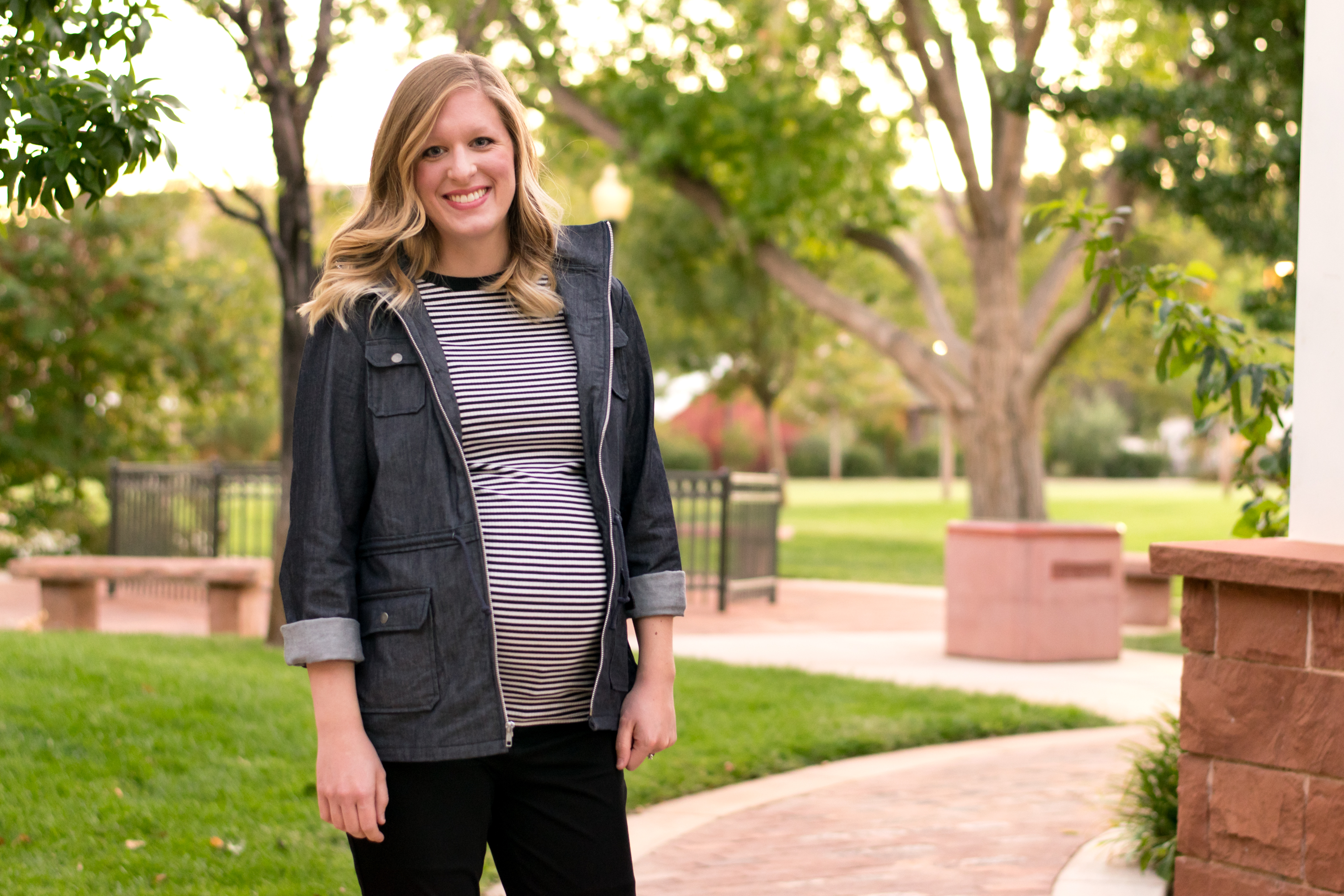 Allie Olson – Lonetree Jacket