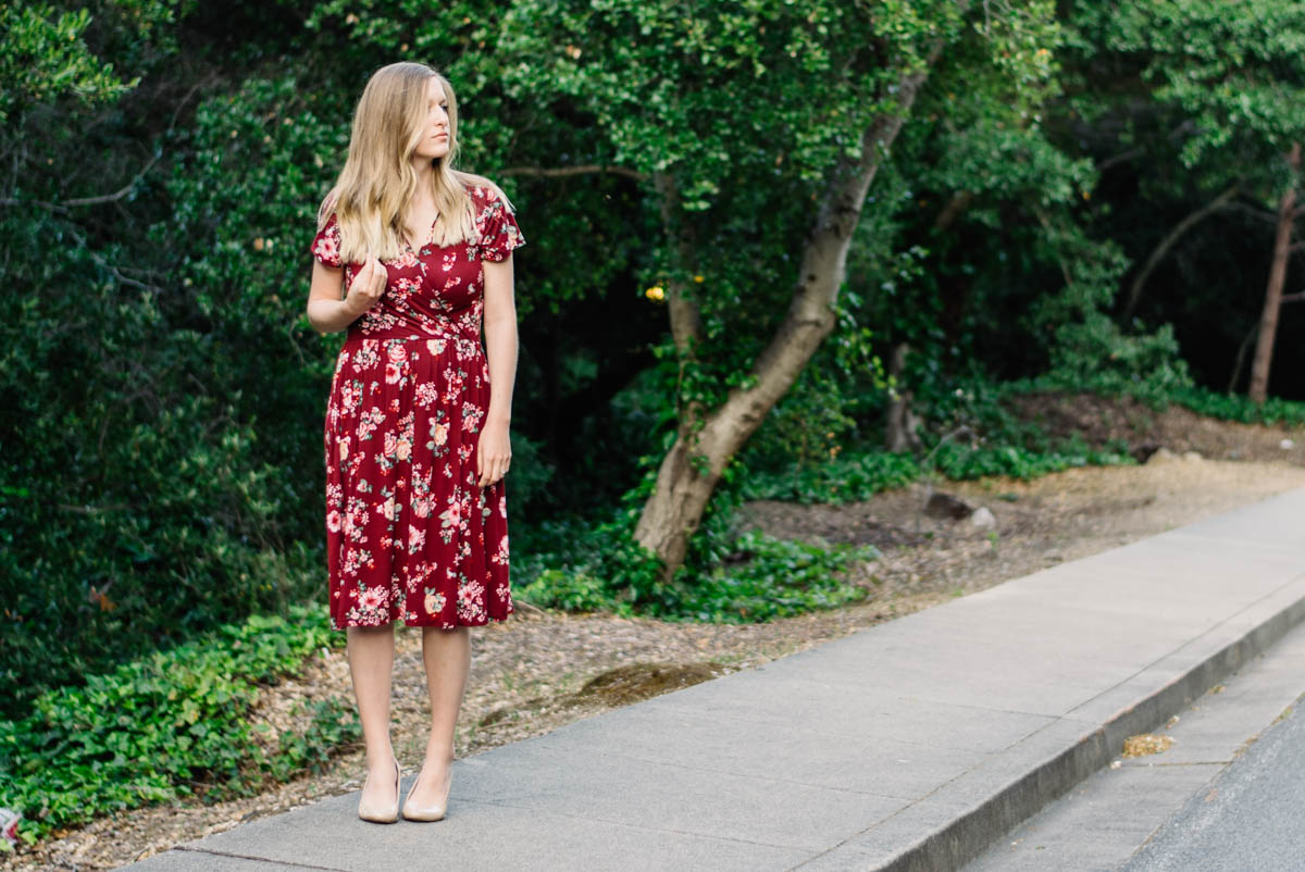 Colette – Wren Dress