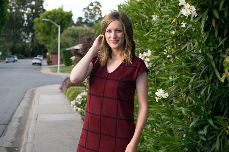 True Bias – Lodo Dress
