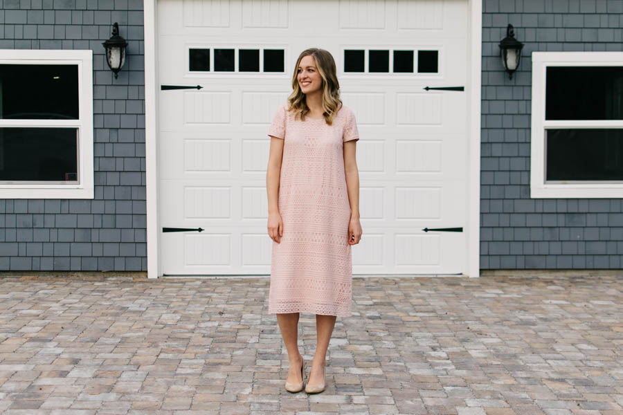 Hey June – Key Largo Shift Dress