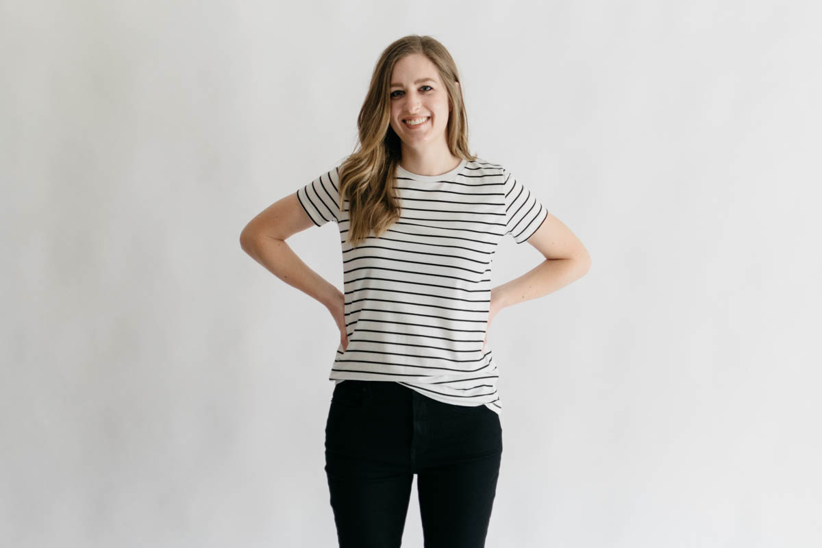 Stripes + Basics with D&H Fabrics Co.