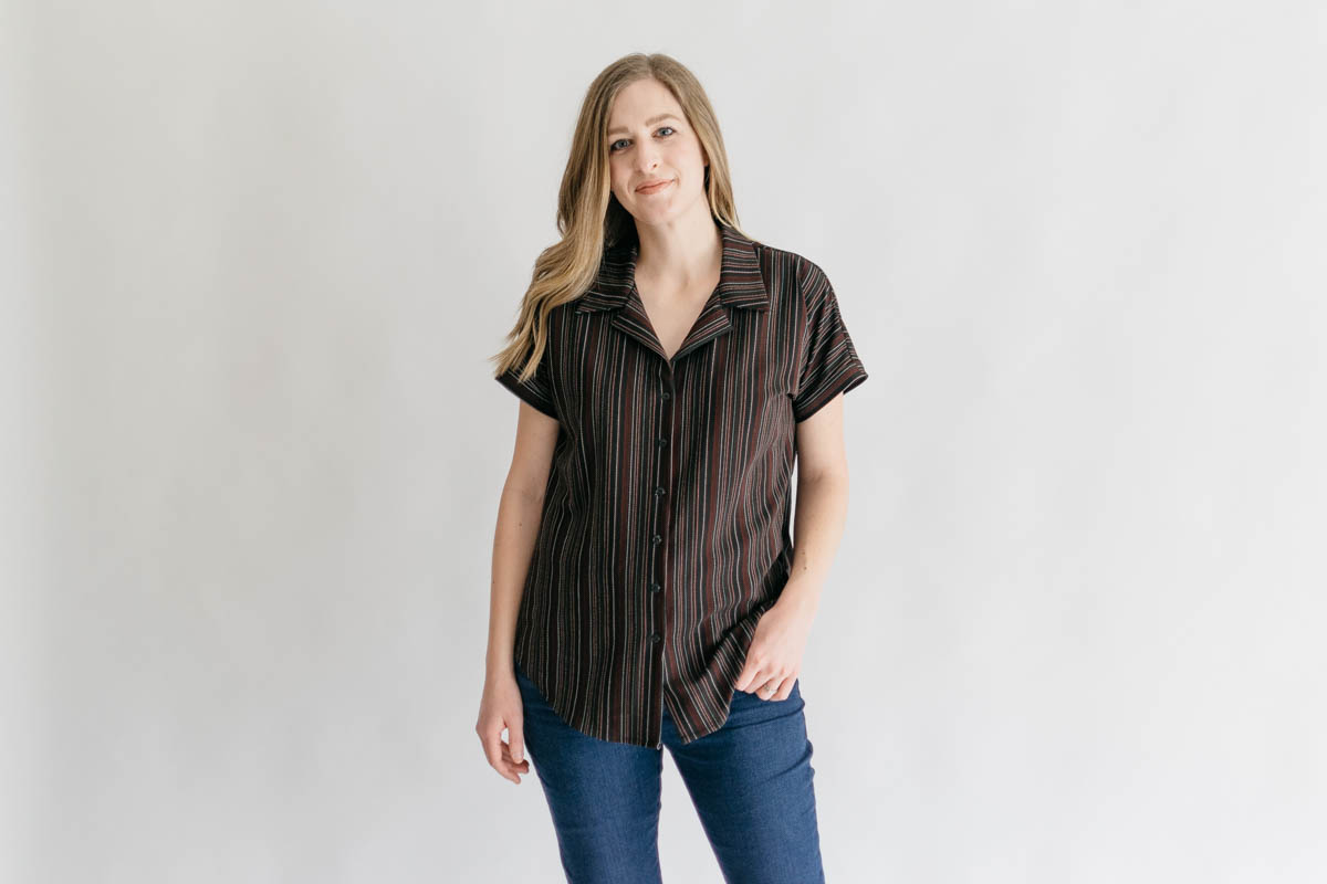 Hey June – Willamette Shirt