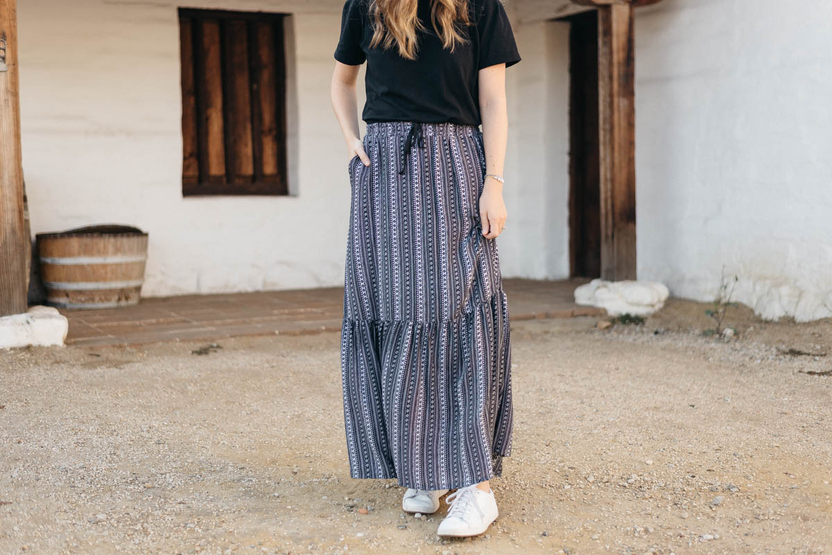 Love Notions – Allegro Skirt