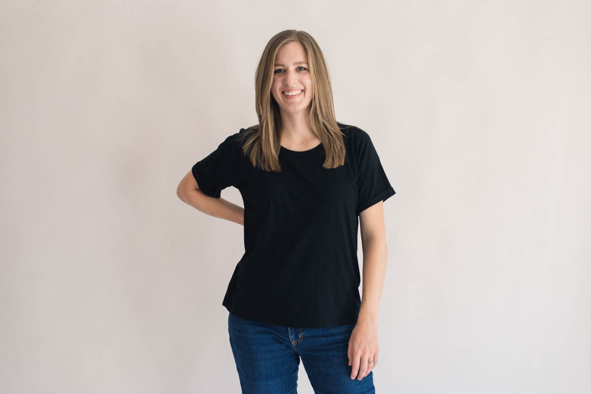 French Navy – The Astair Tee
