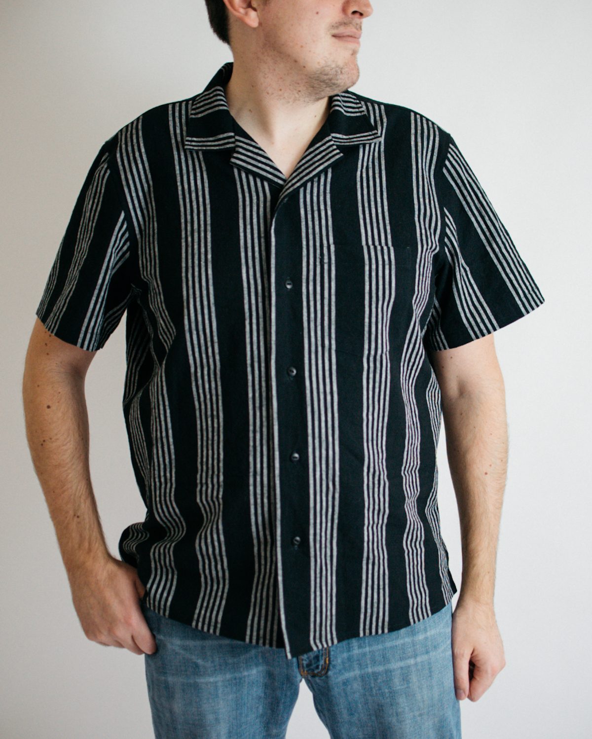 Wardrobe By Me – Men’s Tropical Shirt