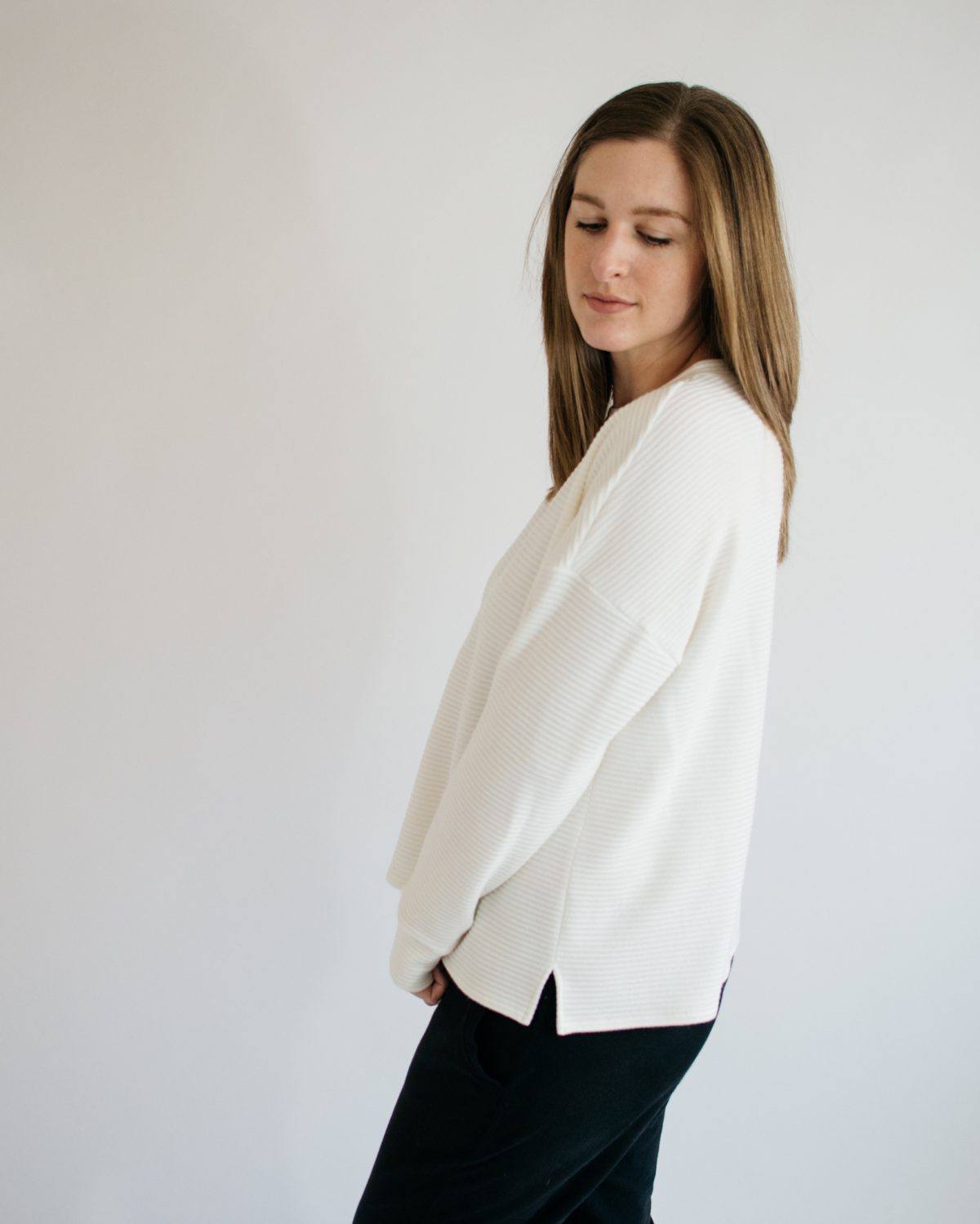 Megan Nielsen – Jarrah Sweater