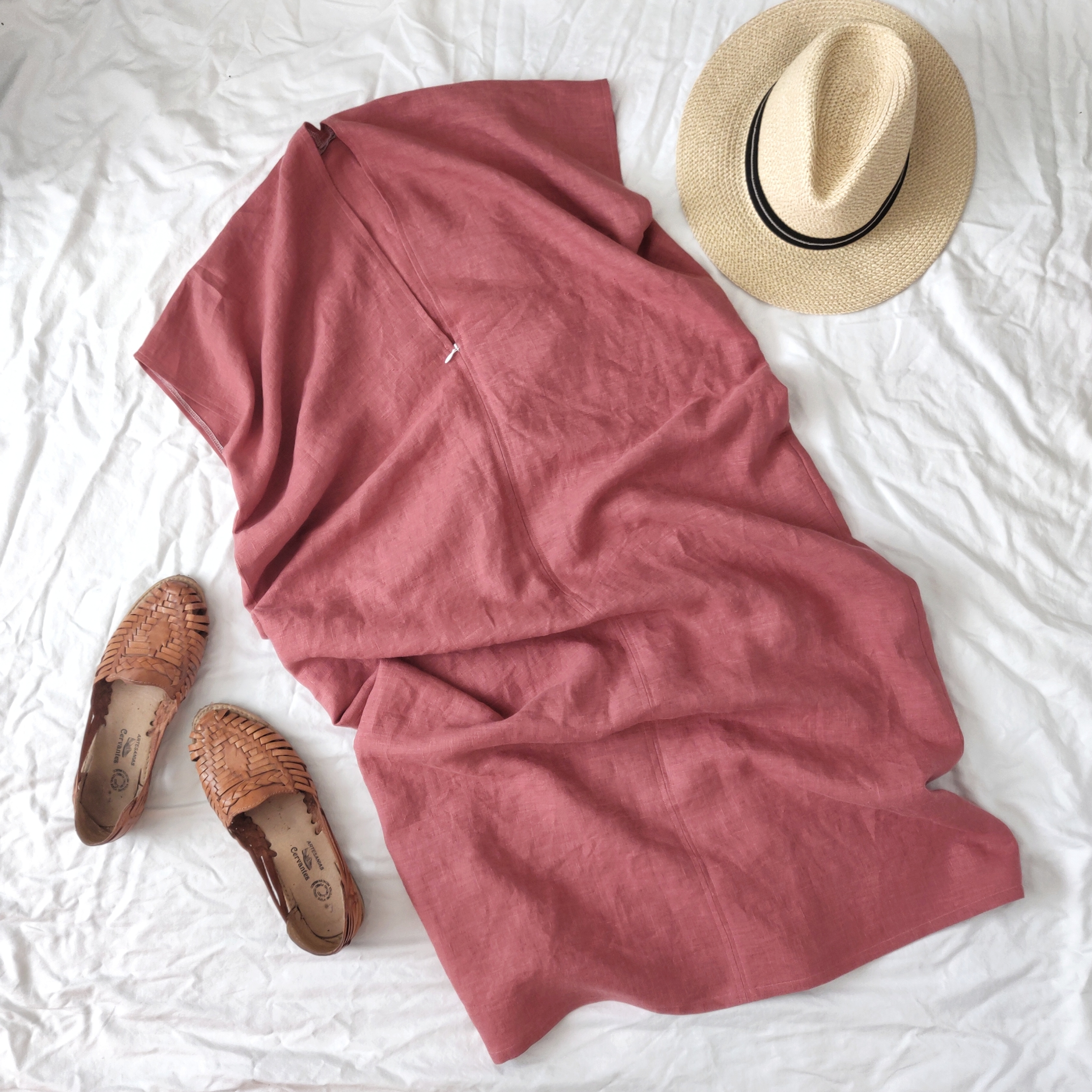 Cris Wood Sews – Envelope Dress (Nursing Friendly)