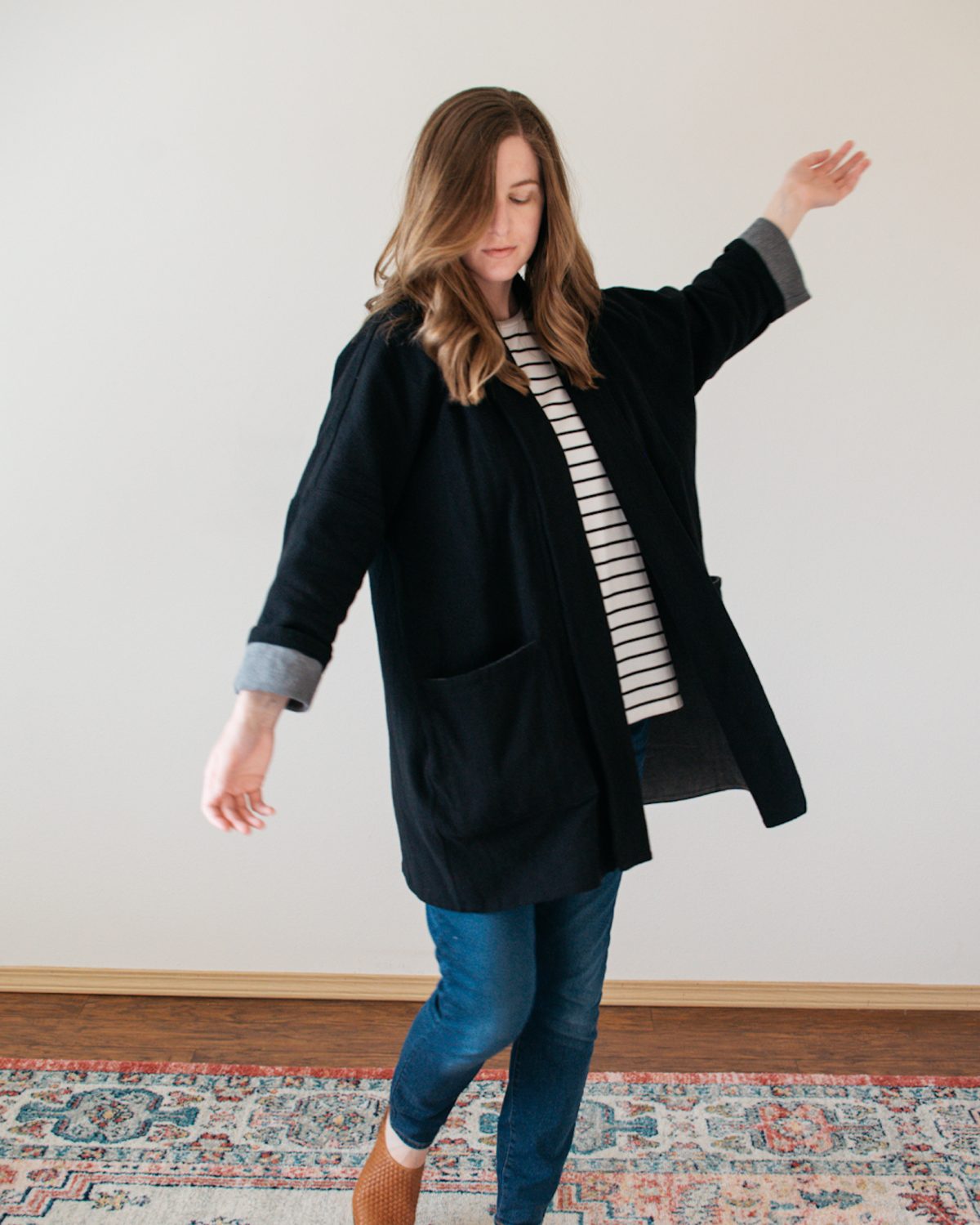Wiksten – Unfolding Jacket