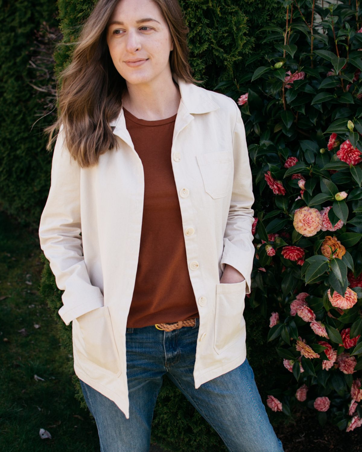 Pauline Alice – Tello Jacket