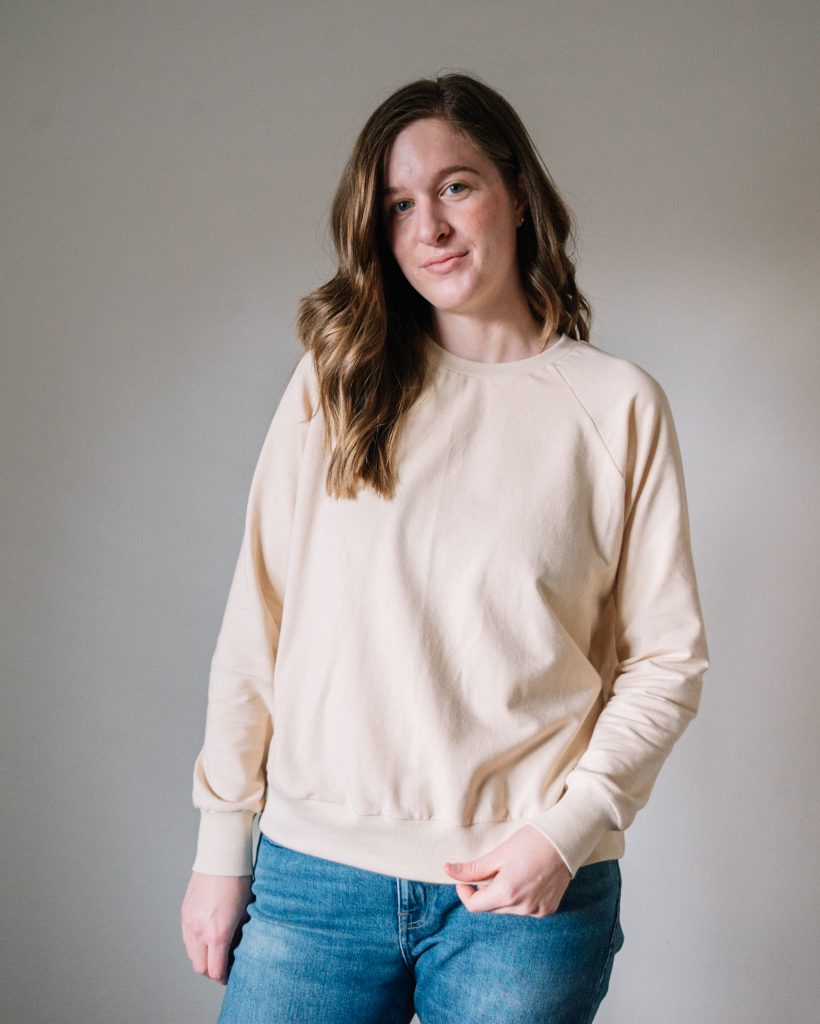 Page Hoodie by Chalk and Notch