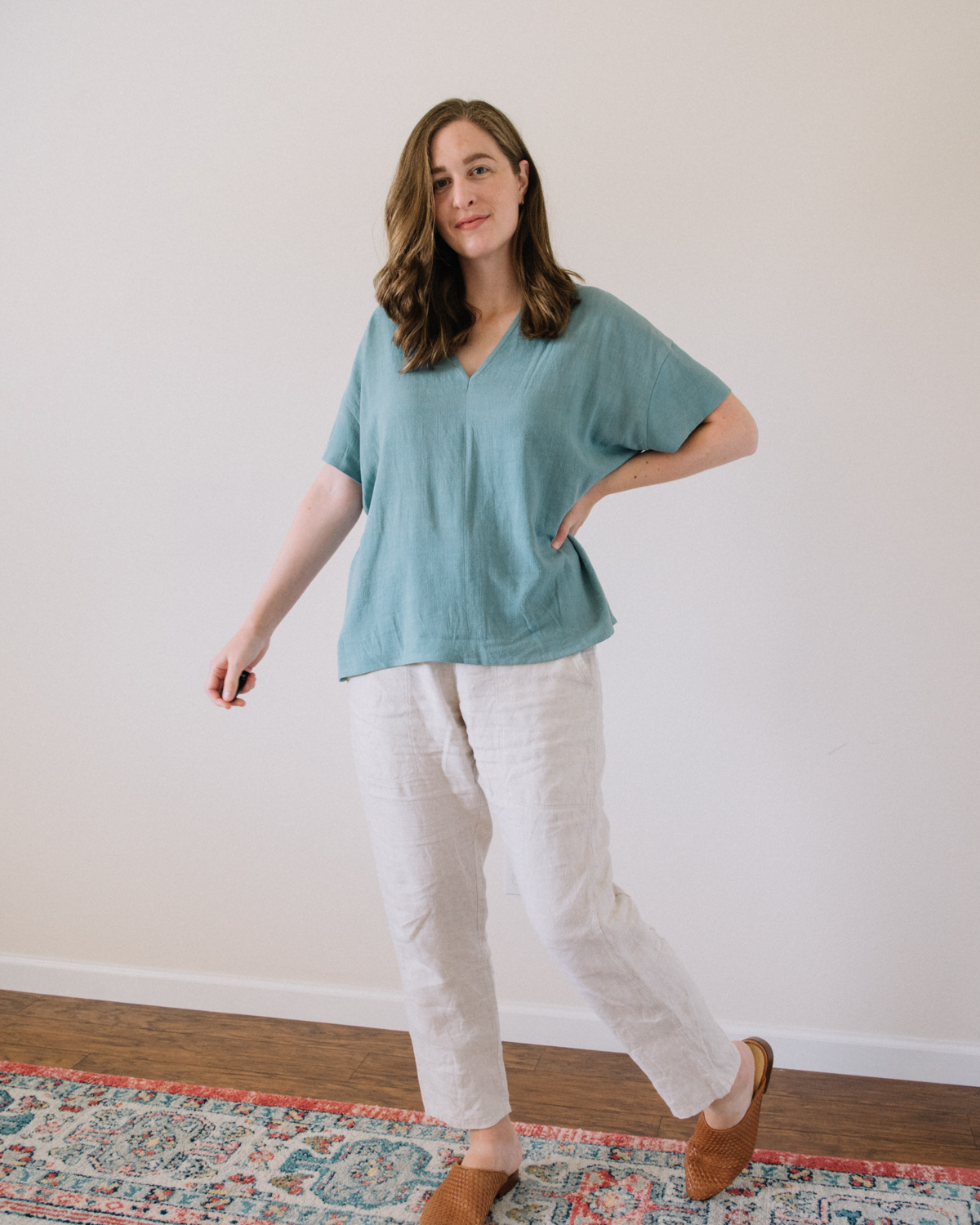 Sewlala – Rumi Top