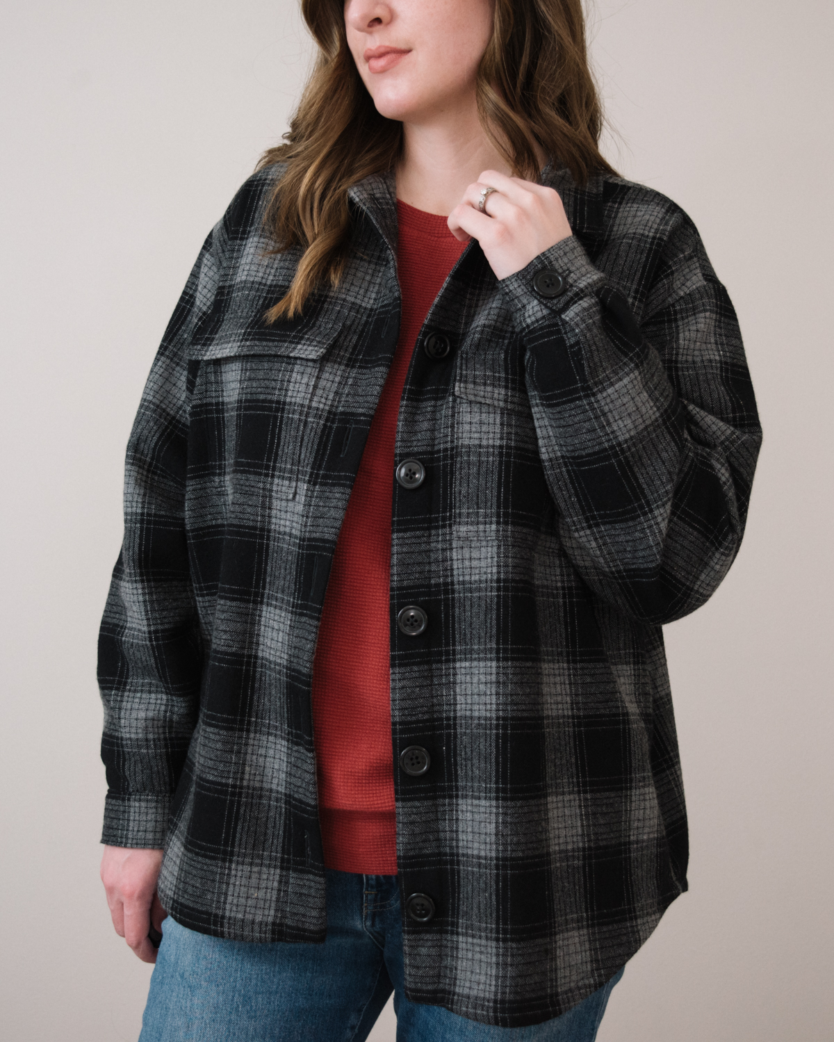 Hey June – Fairmount Shacket