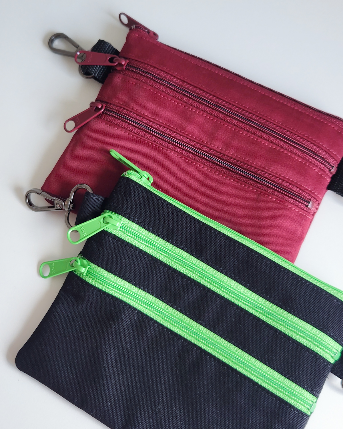 Wholecloth Patterns – Tether Pouch