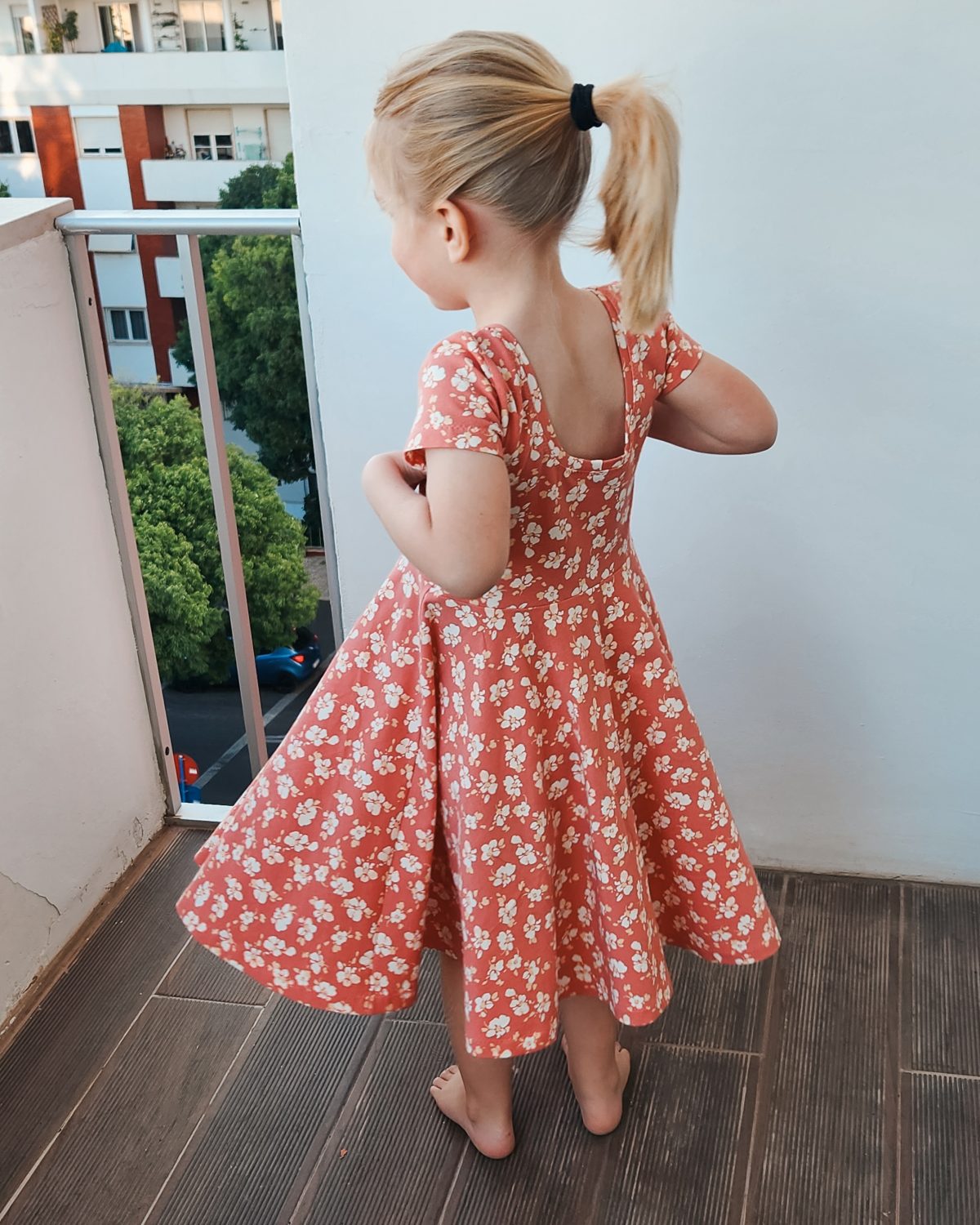 Mouse House Creations – Janie Dress Love