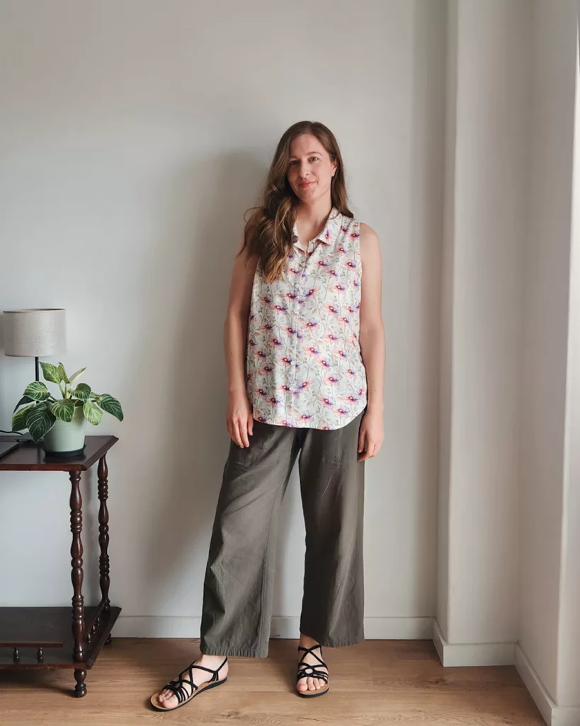 Marty by I AM Patterns | The Sewing Things Blog