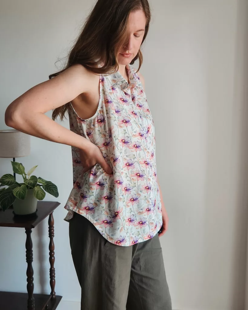 Marty by I AM Patterns | The Sewing Things Blog