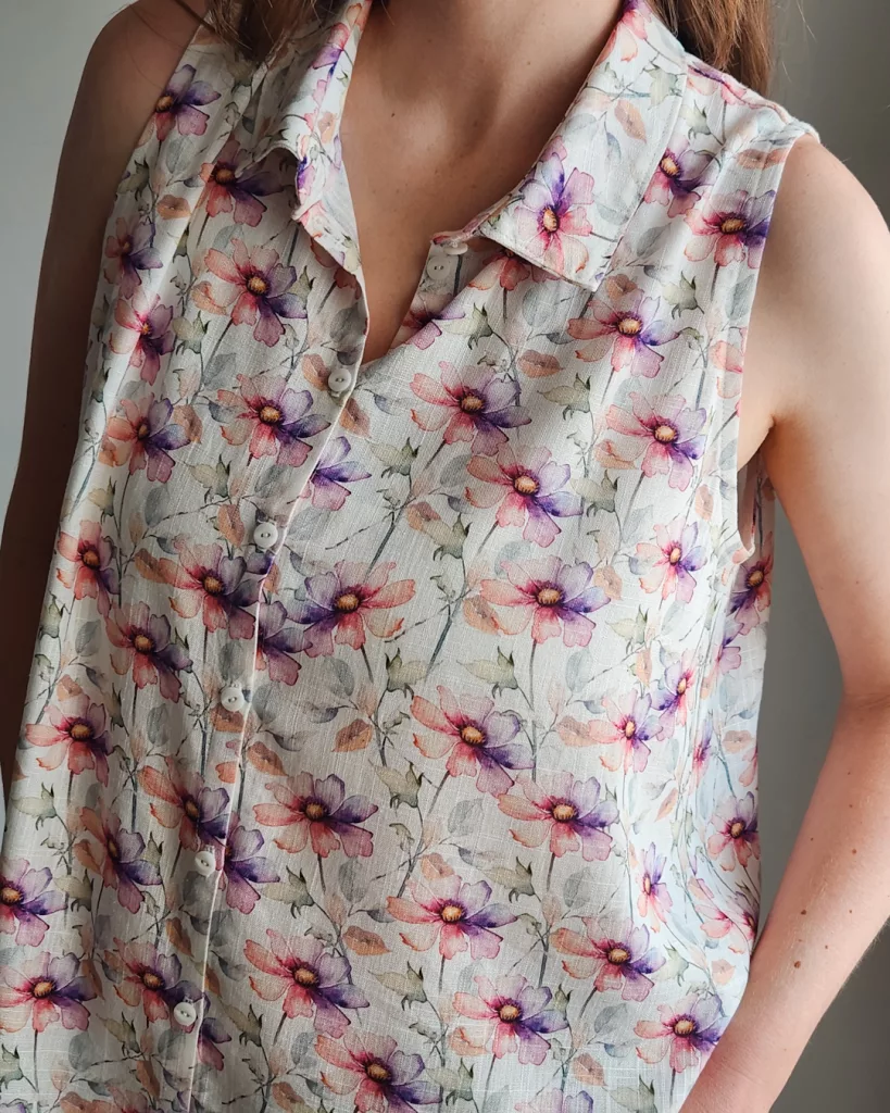 Marty by I AM Patterns | The Sewing Things Blog