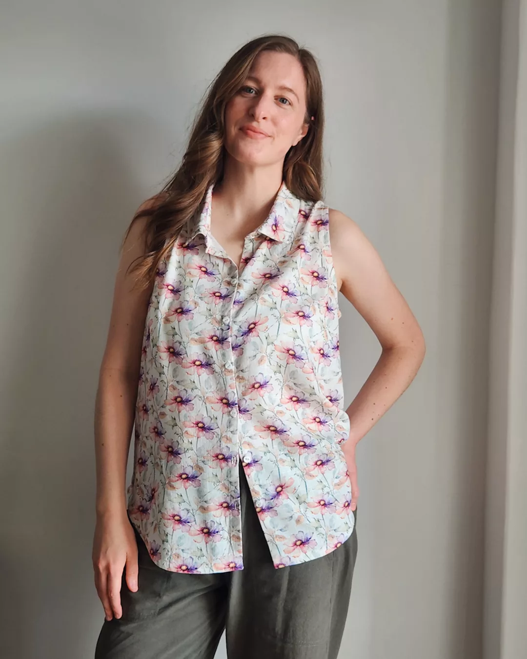Marty Shirt – SMF Spring Launch