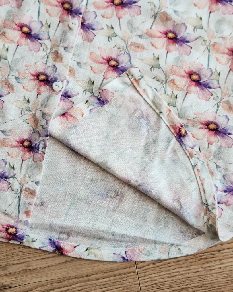 Marty by I AM Patterns | The Sewing Things Blog