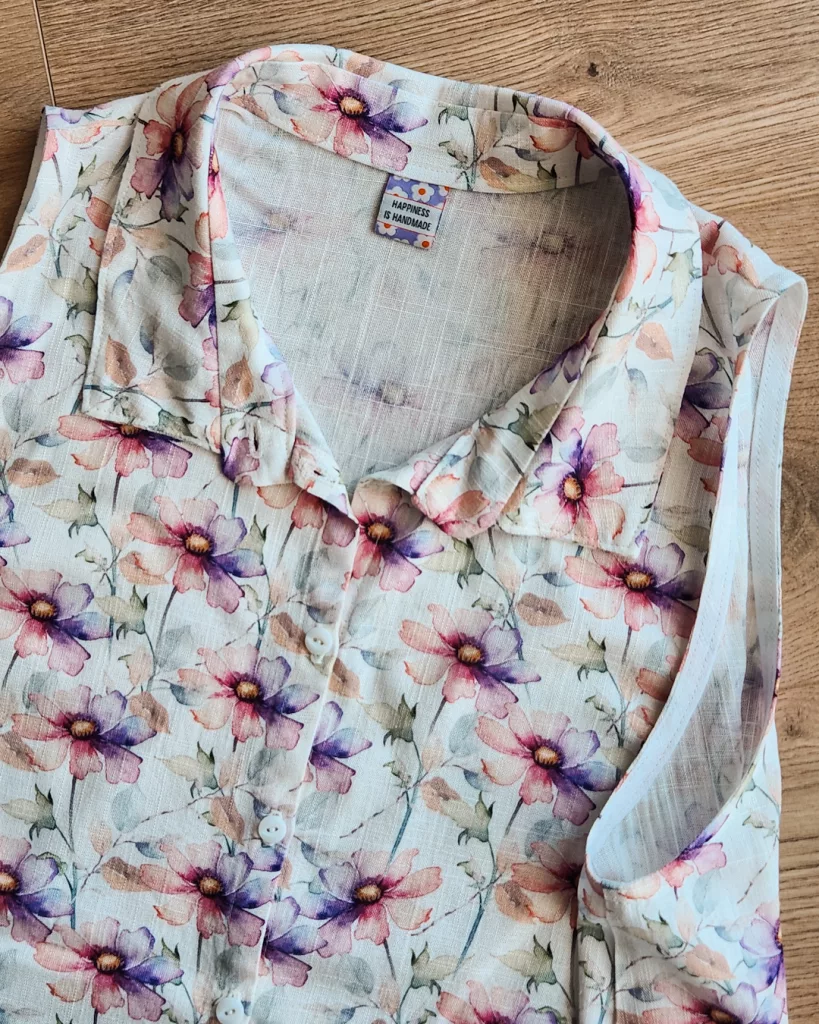 Marty by I AM Patterns | The Sewing Things Blog