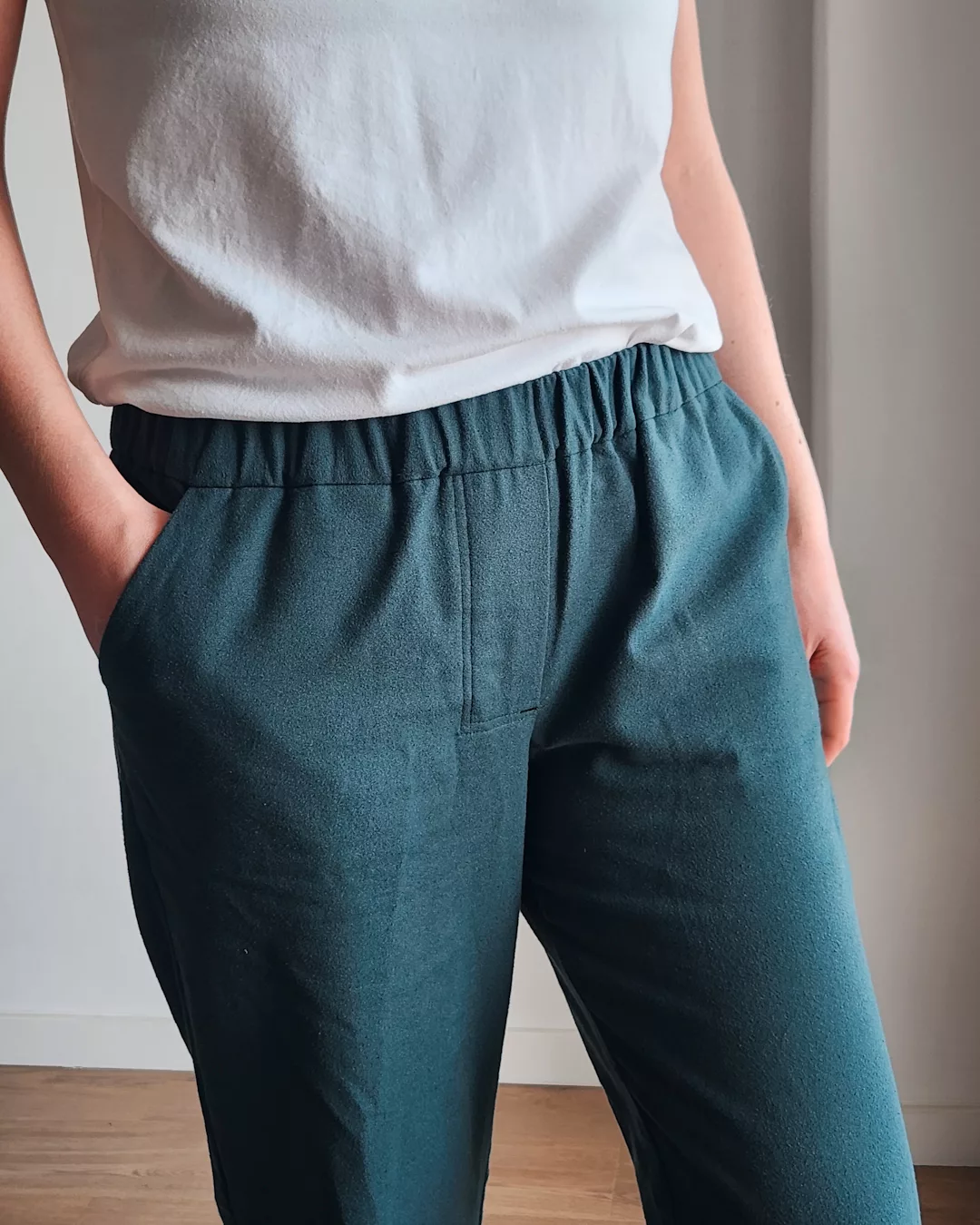 Closet Core – Carolyn Pajama Pants