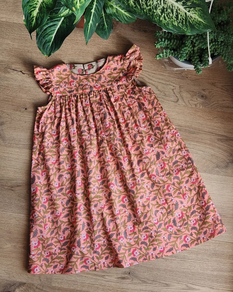 Suco by Susana Fragola Dress | The Sewing Things Blog