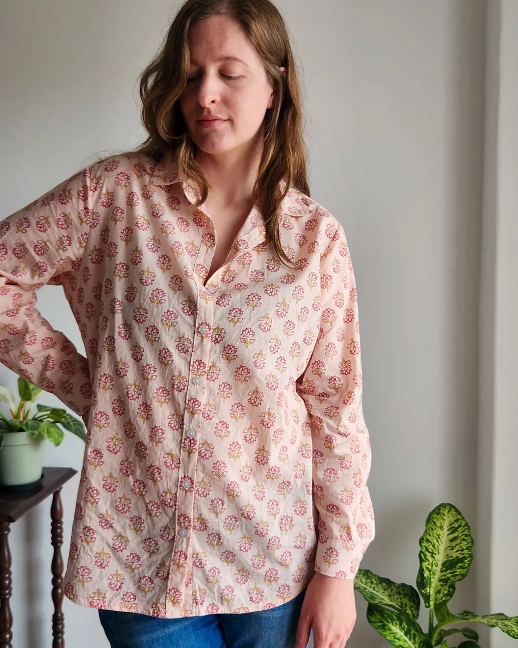 Fabrics-Store.com – Noa Shirt