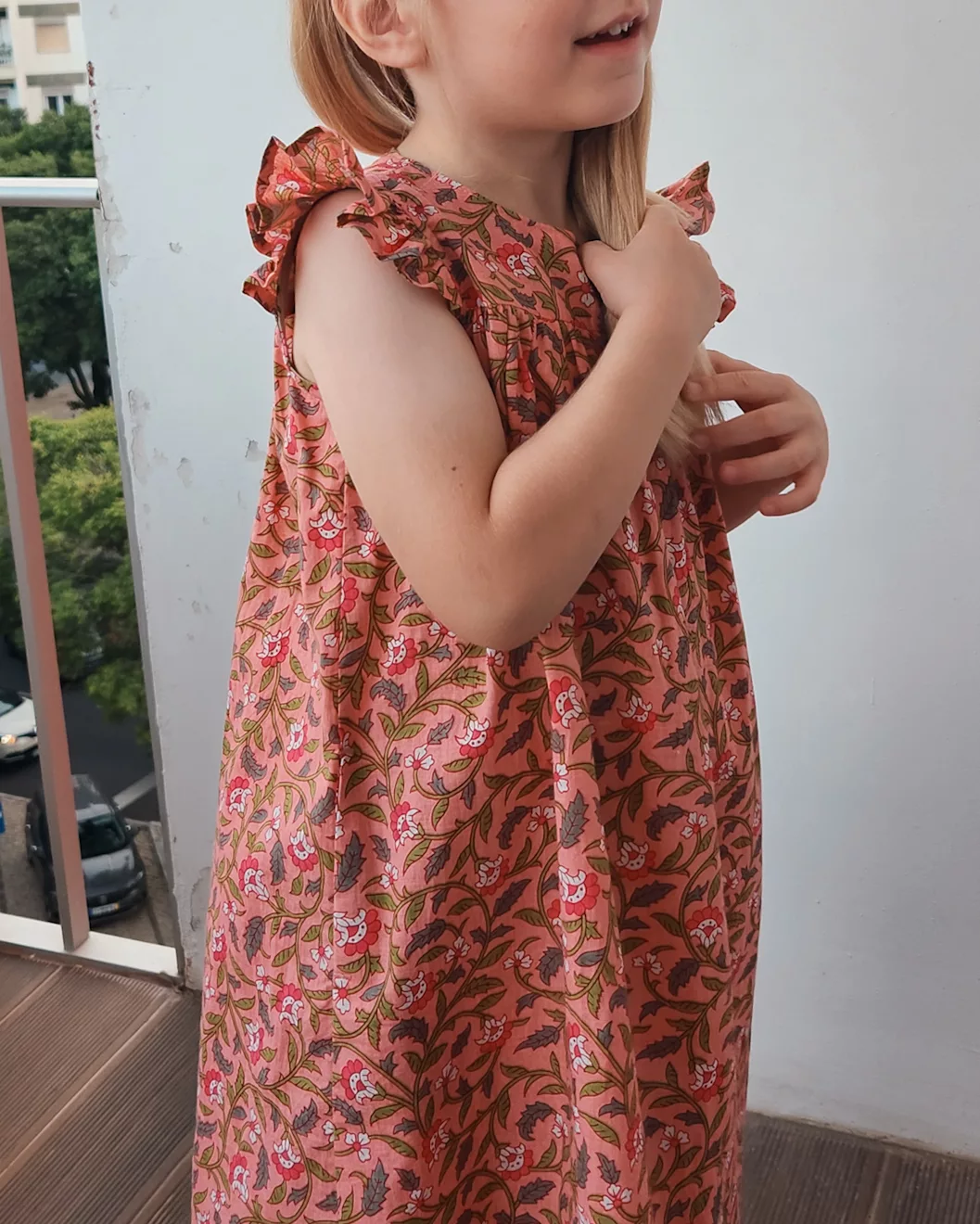 Suco by Susana – Fragola Dress