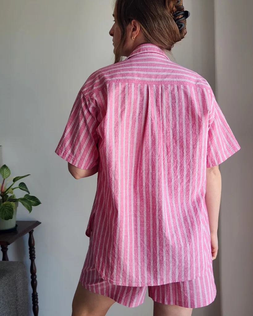 Matching Beach Set | The Sewing Things Blog