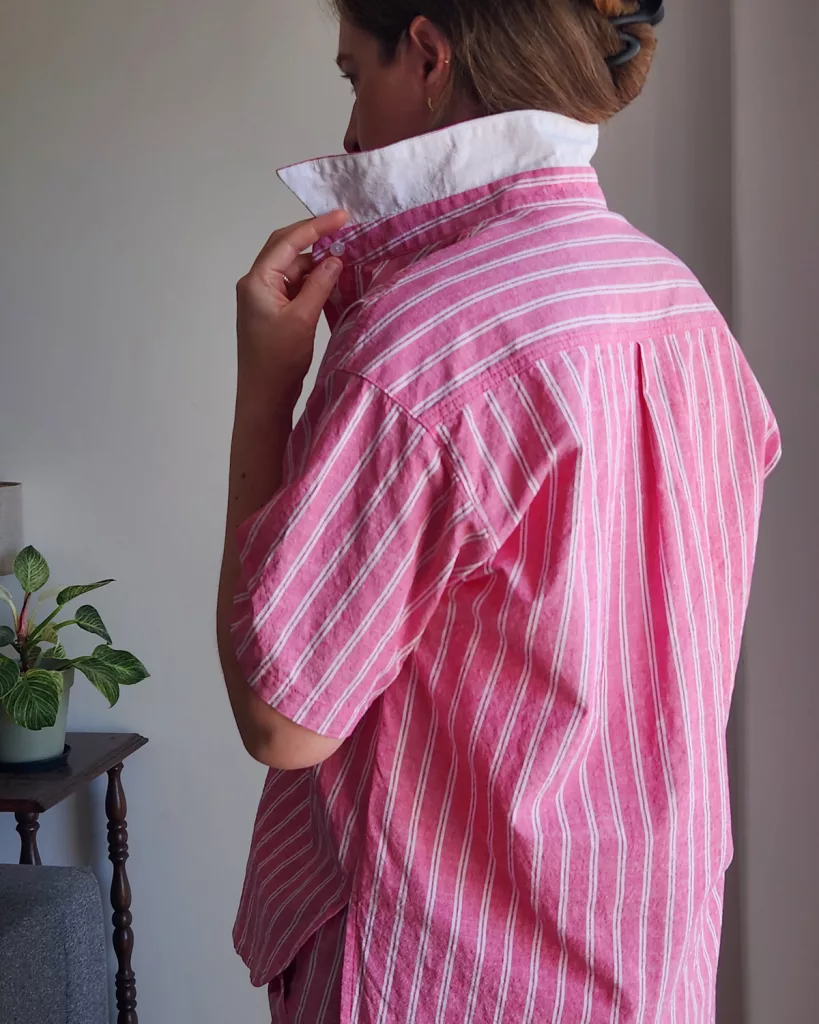 Matching Beach Set | The Sewing Things Blog