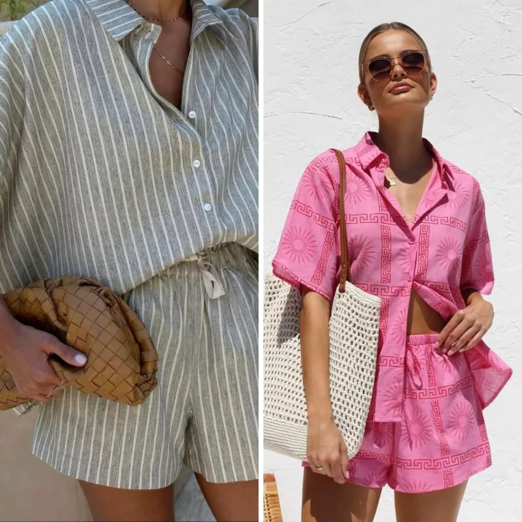 Beach Set Inspiration
